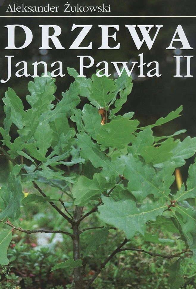 Drzewa Jana Pawła II Zukowski