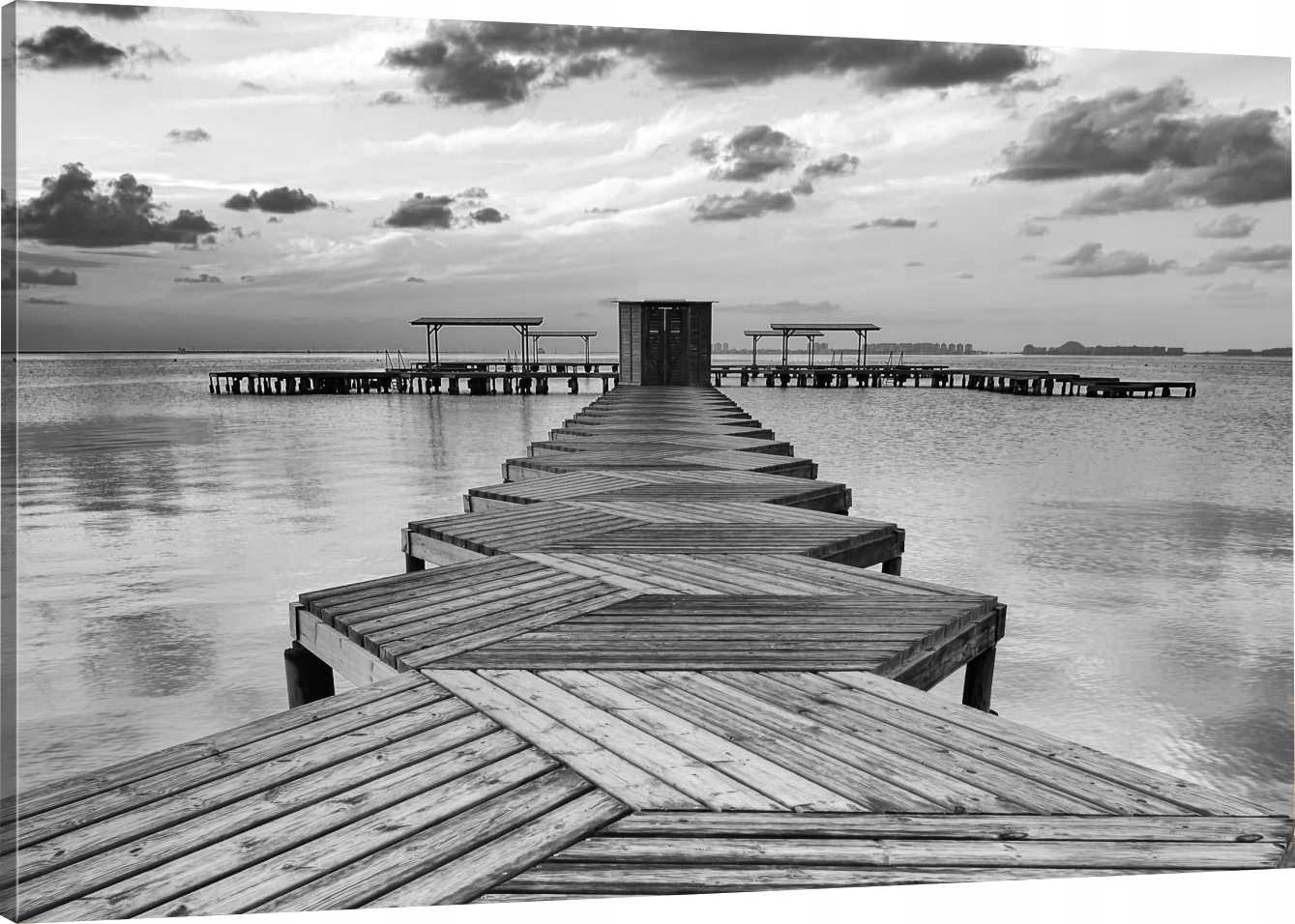 

Obraz Na Płótnie Pomost Hiszpania 70x50 800 Wzorów