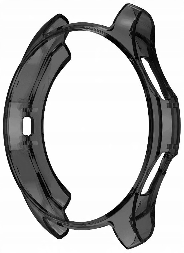 

Czarne Etui Silikonowe Samsung Galaxy Watch 46mm