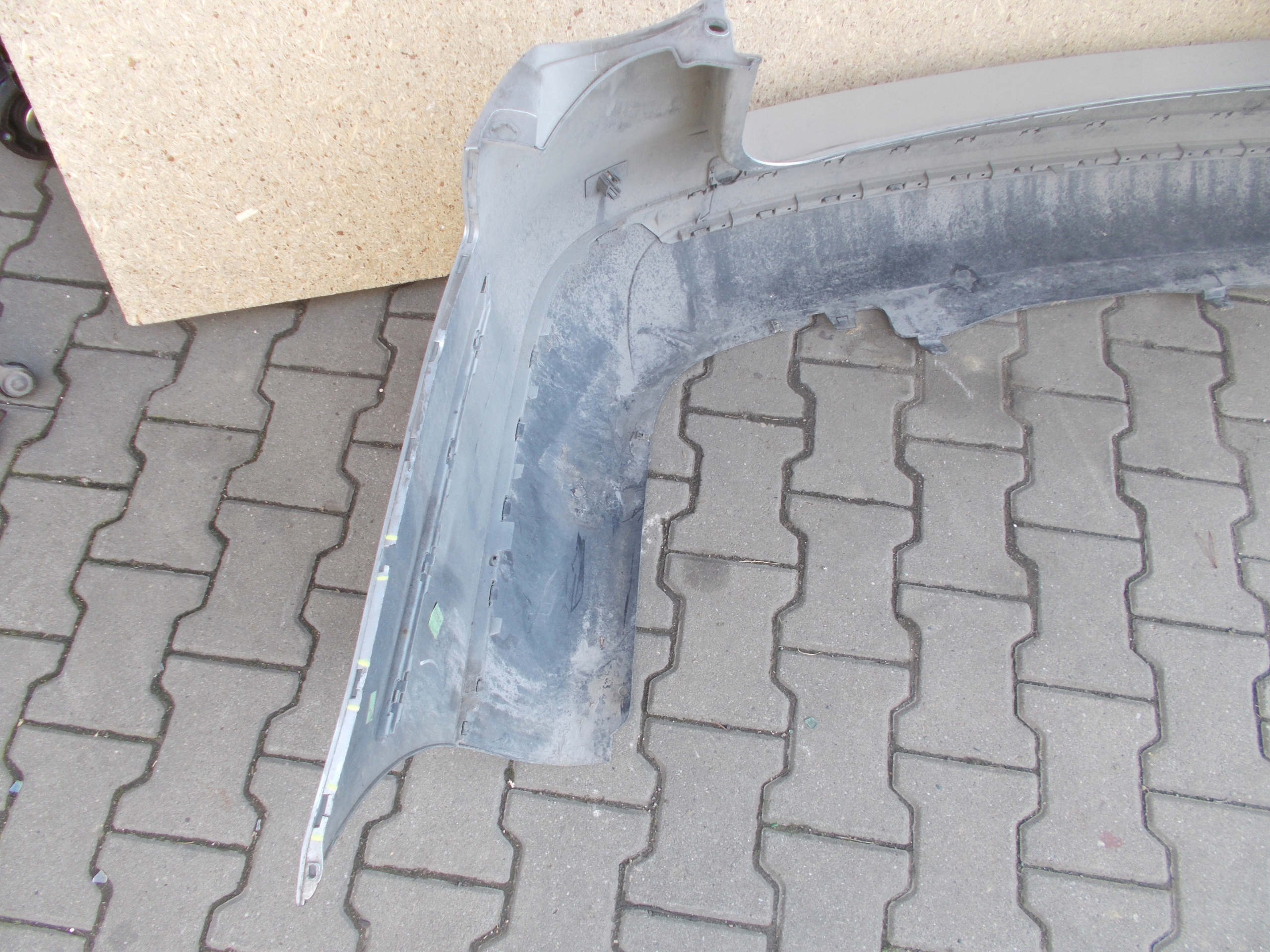 bumper rear part rear Vw Passat B6 Kombi PDC