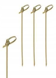 

Patyczek Knot Finger Food 18CM 100SZT