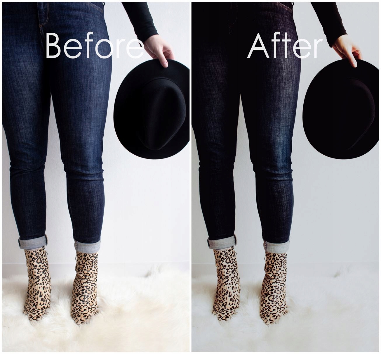 Lightroom Preset, Presety Instagram - Blogger Producent Inna