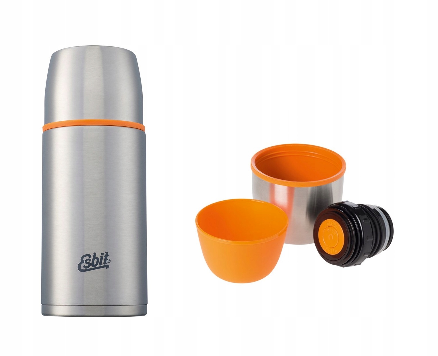 

Termos Esbit próżniowy Vacuum Iso 0,75L +2kubki