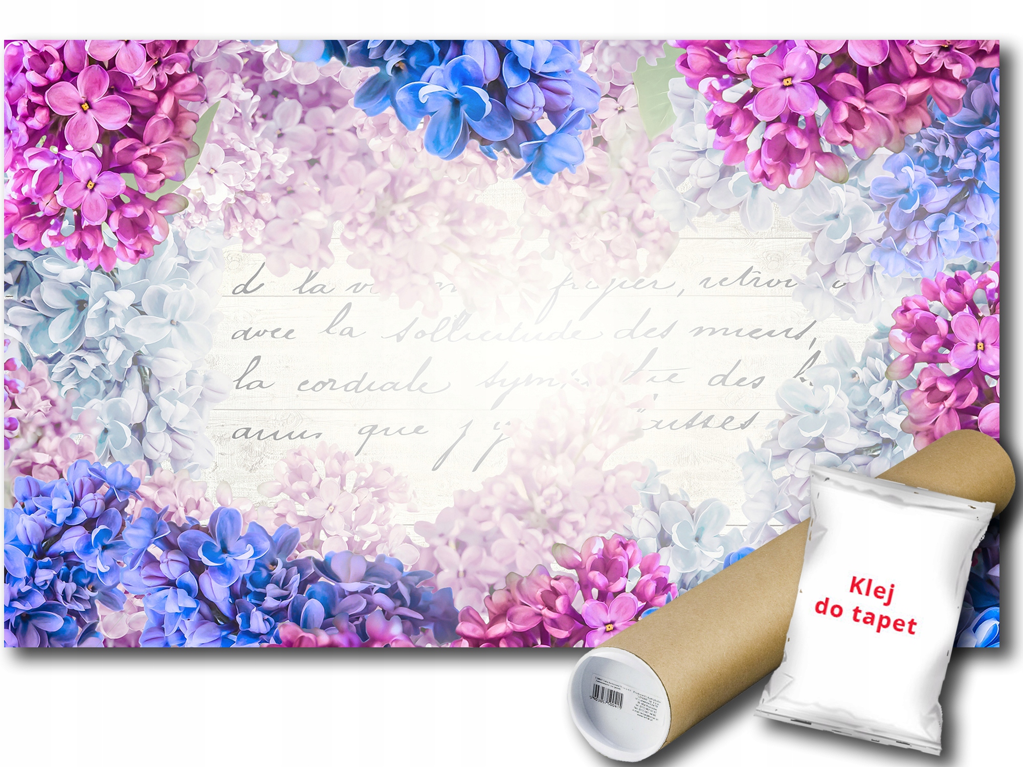 Fototapeta Bez Bzy Květiny 9E F2XL 312x219 F1792