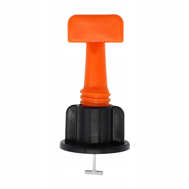 50 sztuk system poziomowania do płytek klipsy + klucz, 100 krzyżyków Kod producenta Leveling System Tool Kit