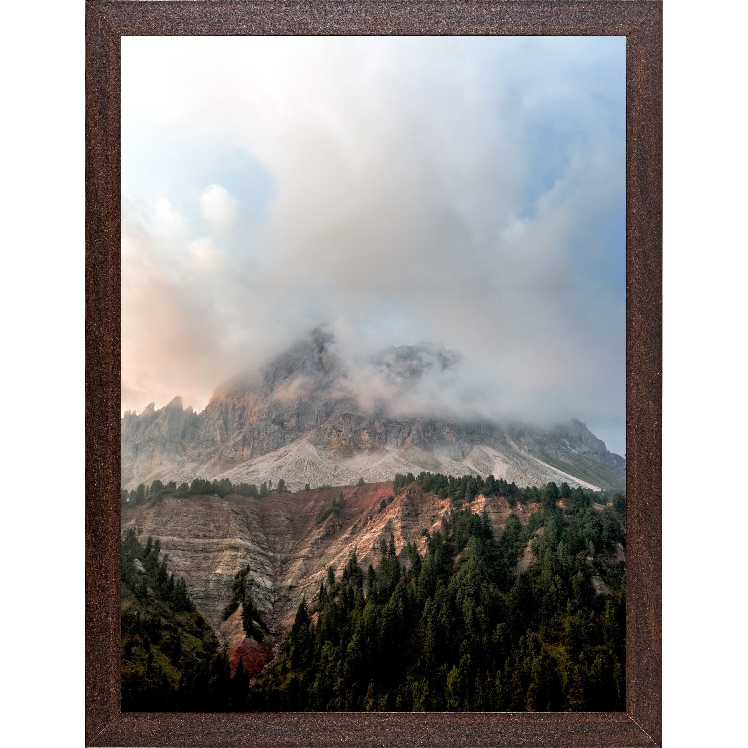 

Ramka Na Zdjęcia Foto Rama Wenge 30,5x91,5 CM