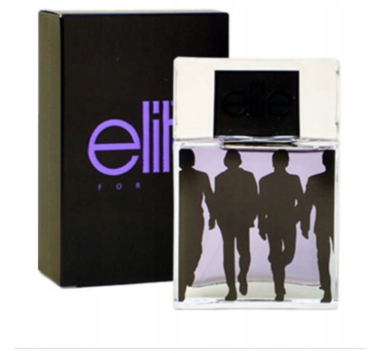 Model Attitude for him edt