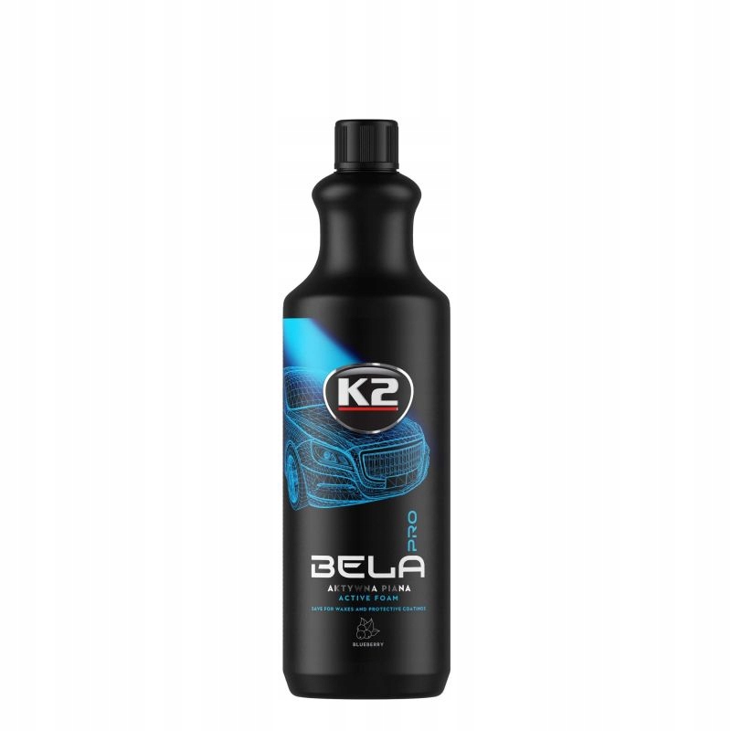 

K2 Bela Pro 1L Bluberry Piana Aktywna