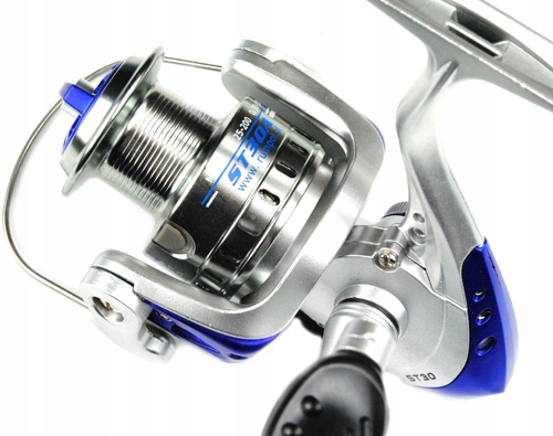 

Kołowrotek ST30a spinning spławik alu szpula 4BB