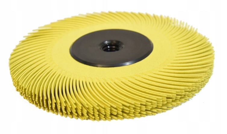 

Szczotka Słoneczko Bb-zb Żółta C 152mm P80 M14 3M