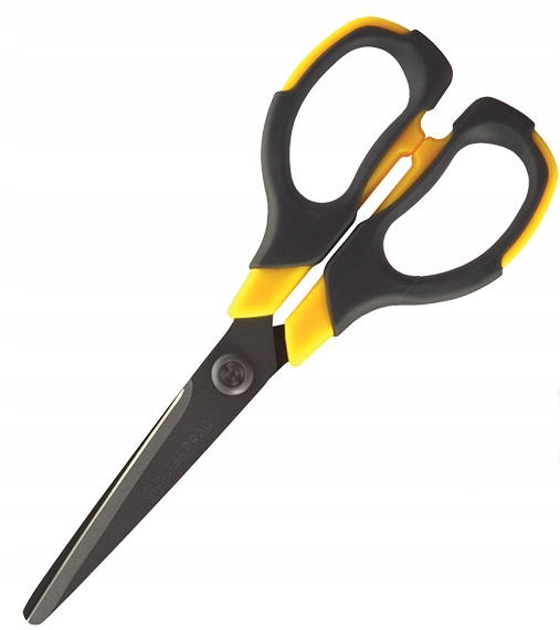 

Nożyczki biurowe Tetis GN290-YB 17cm 6 3/4'' żółte