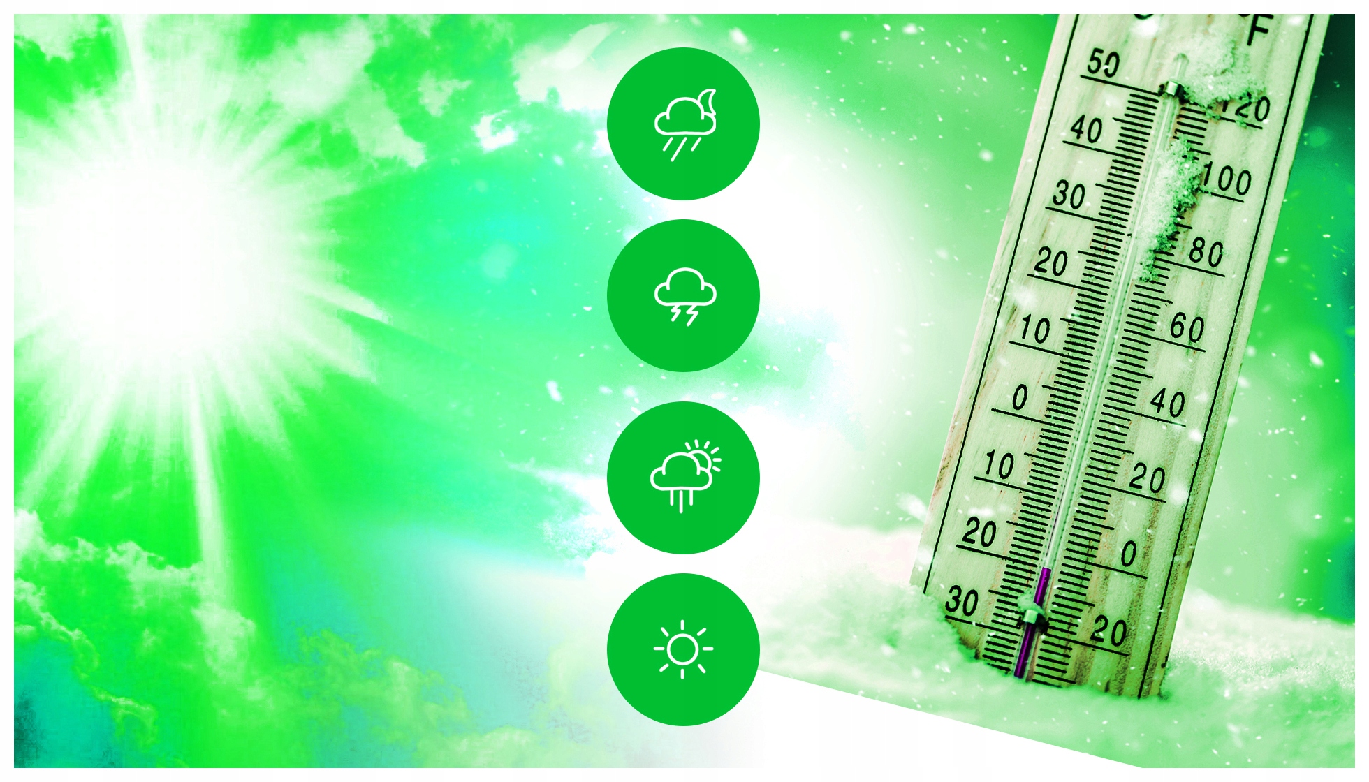 KAMERA zewnetrzna 4 w 1 FULL HD 2 MPX monitoring Rozdzielczość 2 Mpx