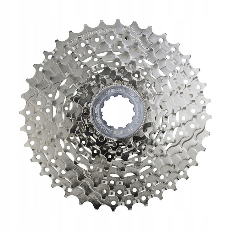 

MAS24 Kaseta Shimano 9-RZĘDOWA CS-HG400 12-36T