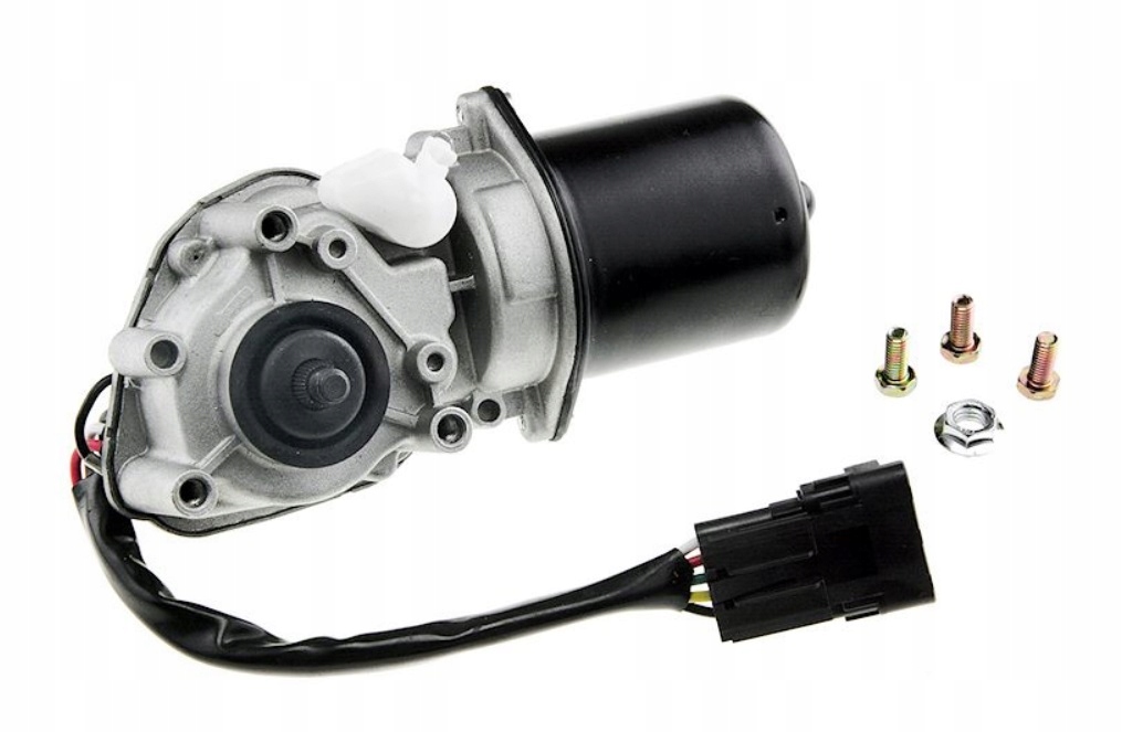 7701055893 - ДВИГАТЕЛЬ СТЕКЛООЧИСТИТЕЛЯ ПЕРЕДНИЙ RENAULT TRAFIC II VIVARO