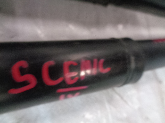 RENAULT SCENIC IV AMORTYZATOR TYLNY PRAWY LEWY Strona zabudowy tył tylne lewe tylne prawe