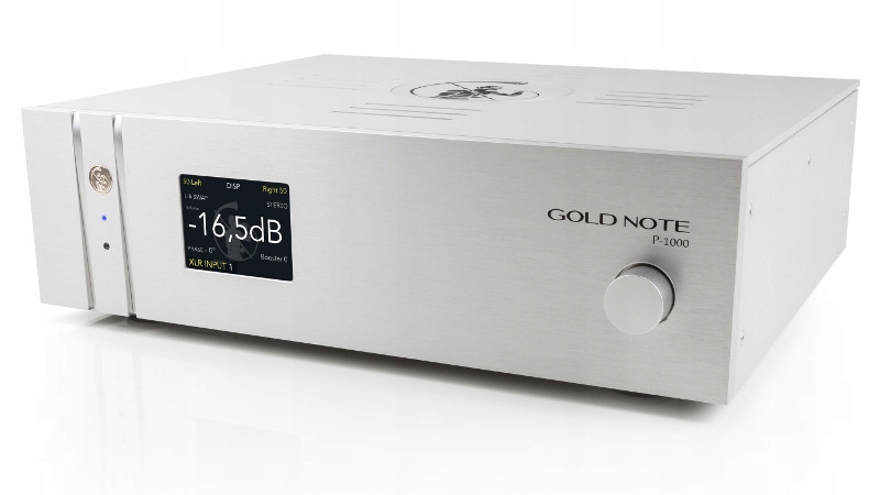 Gold Note P-1000 - Przedwzmacniacz Kod producenta Gold Note