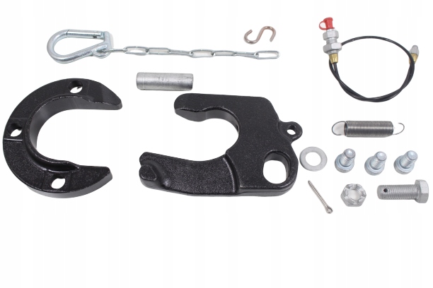 Комплект для ремонта седла B67892117 MERCEDES ACTROS