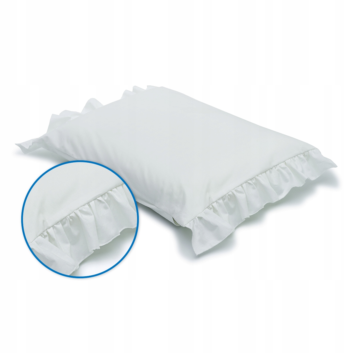 

Poszewka Bawełnia z Falbanką Classic Varius XL