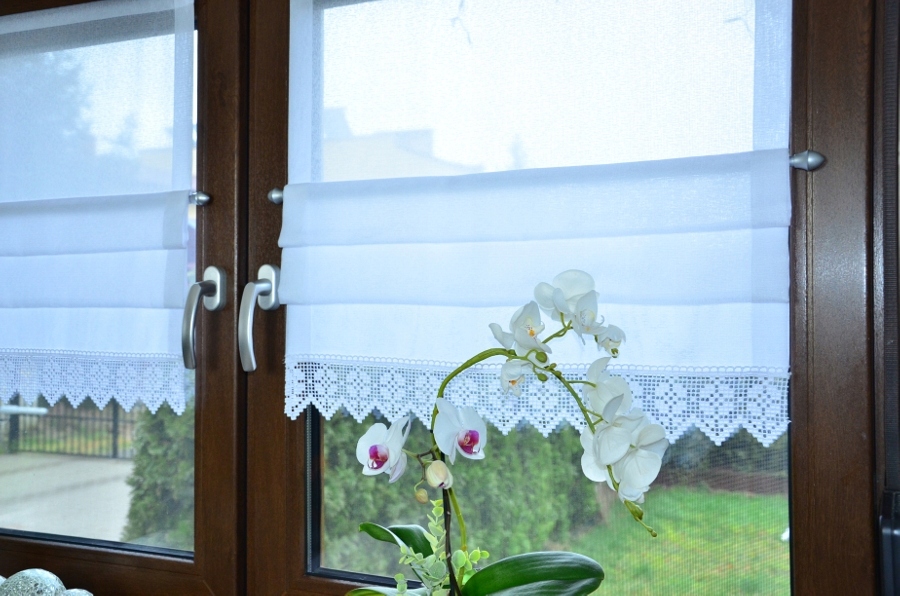 ЗАТЕМНЯЮЩИЕ ШТОРЫ, ЭКРАН БЕЛЫЙ GIPIURA маркизет SABLE