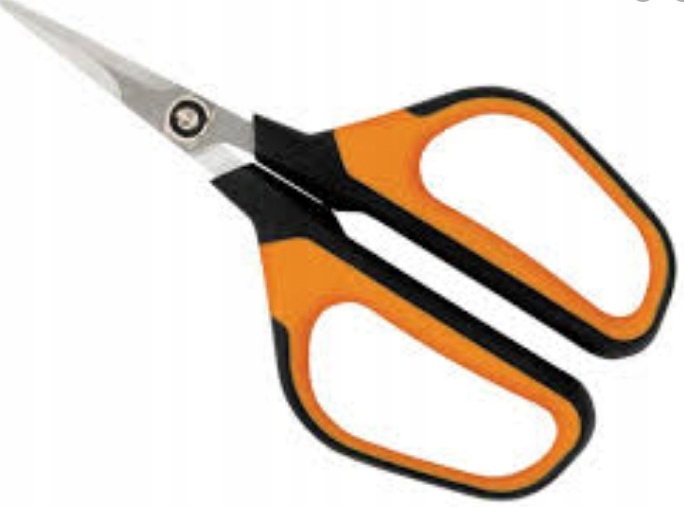 

Fiskars nożyczki do roślin Solid SP15 1051602