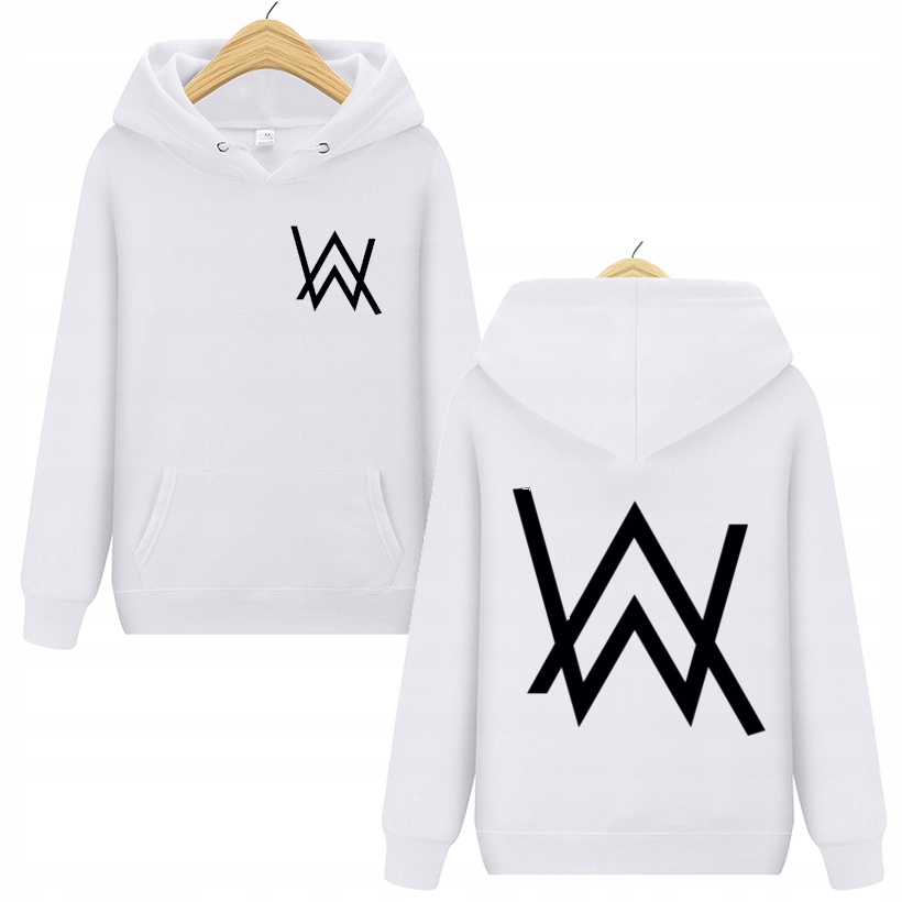 

Bluza Alan Walker z kapturem damska Wys Pl roz. Xs