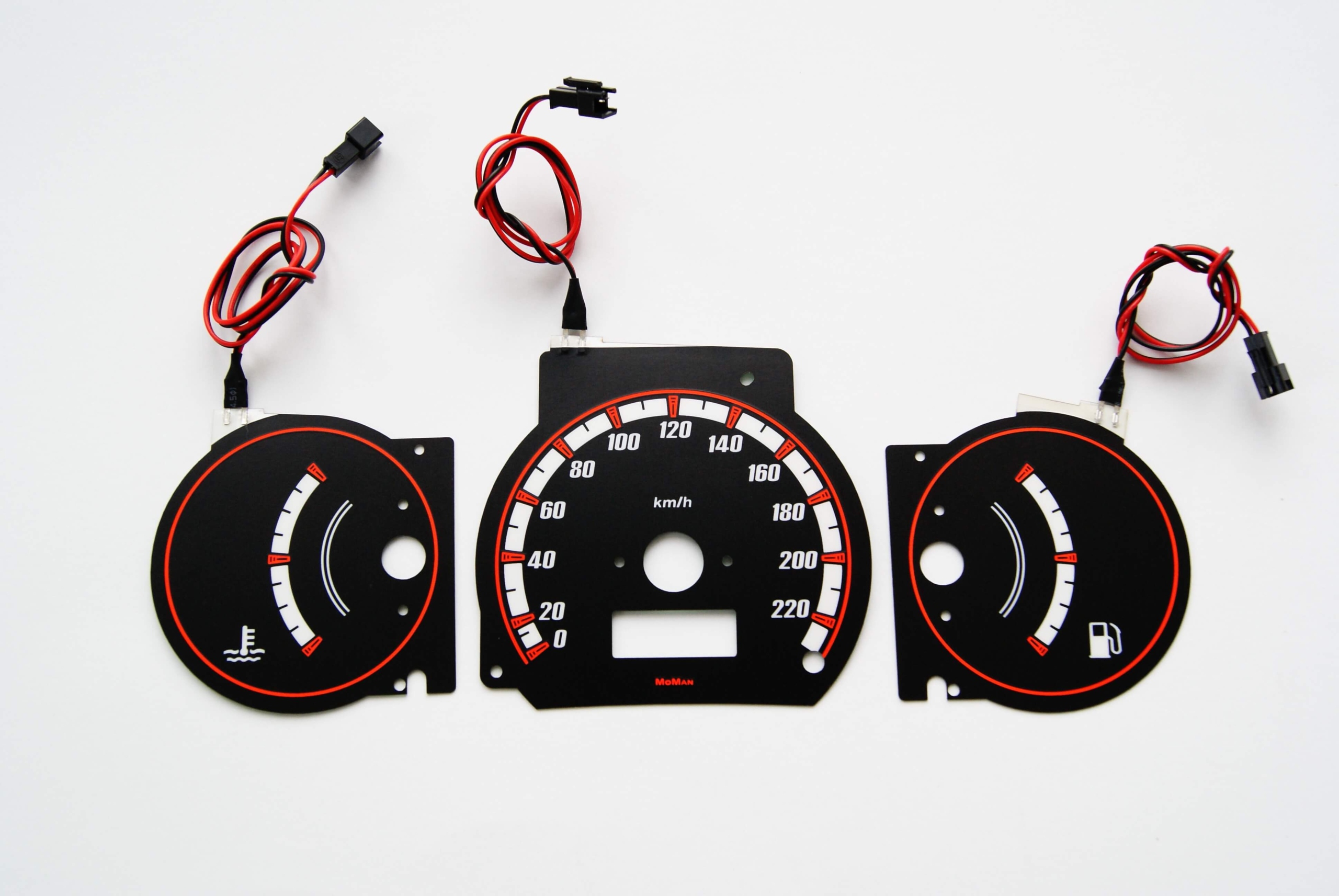 Colt CJ0 bez obrot. tarcze licznika INDIGLO WZÓR 1 Producent Moman