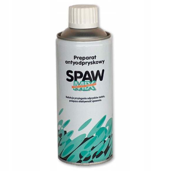 Spray środek antyodpryskowy SPAWMIX 400ml Silspaw Marka Spawmix