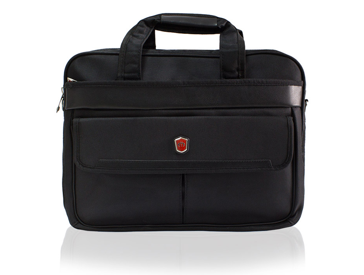 

Torba męska na Laptop ramię Czarna UC824004