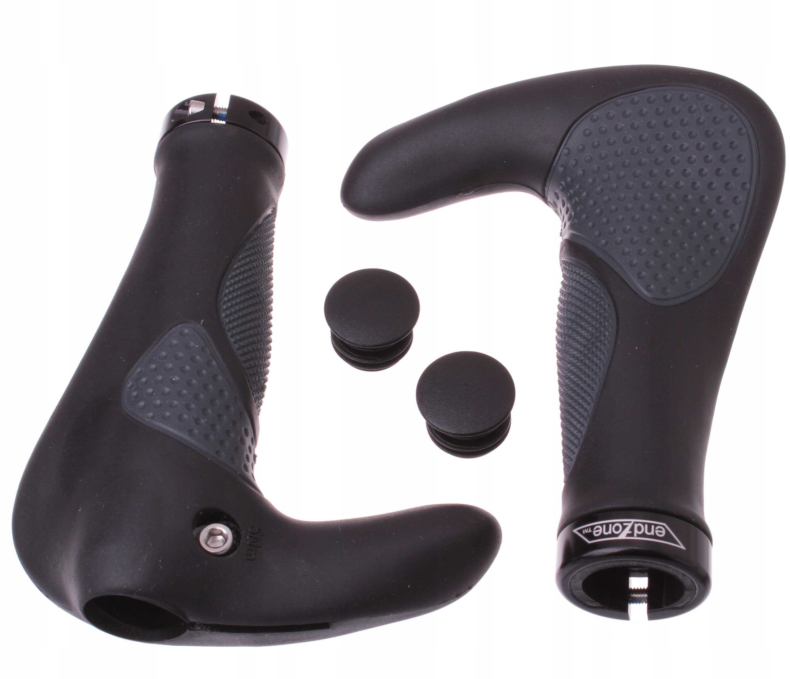 Rączki Kierownicy Rogi Chwyty Rower VELO Endzone EAN (GTIN) 26237053