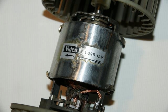 DMUCHAWA WENTYLATOR DAILY 2 II 93930687 EUROPA Producent części Iveco OE