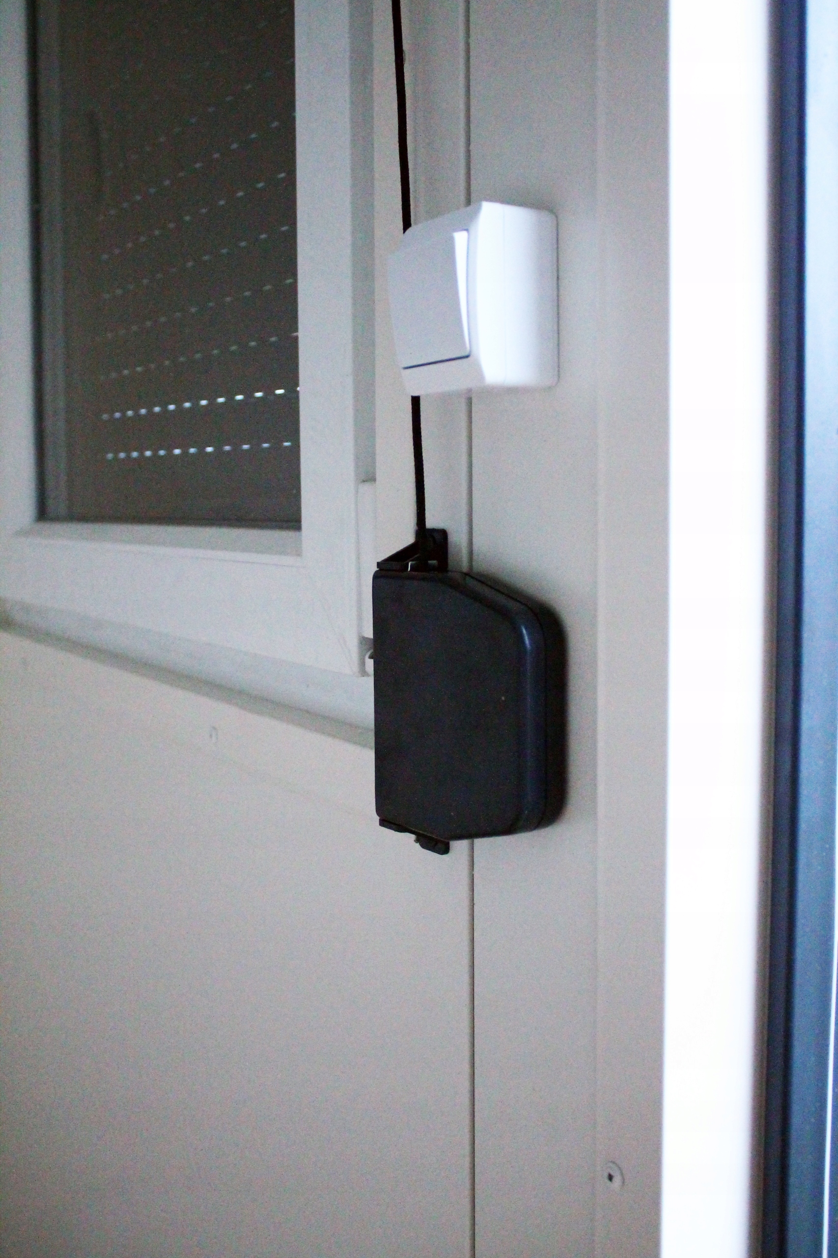 KONTENER SANITARNY STRÓŻÓWKA PORTIERNIA BIUROWY Długość 0 m