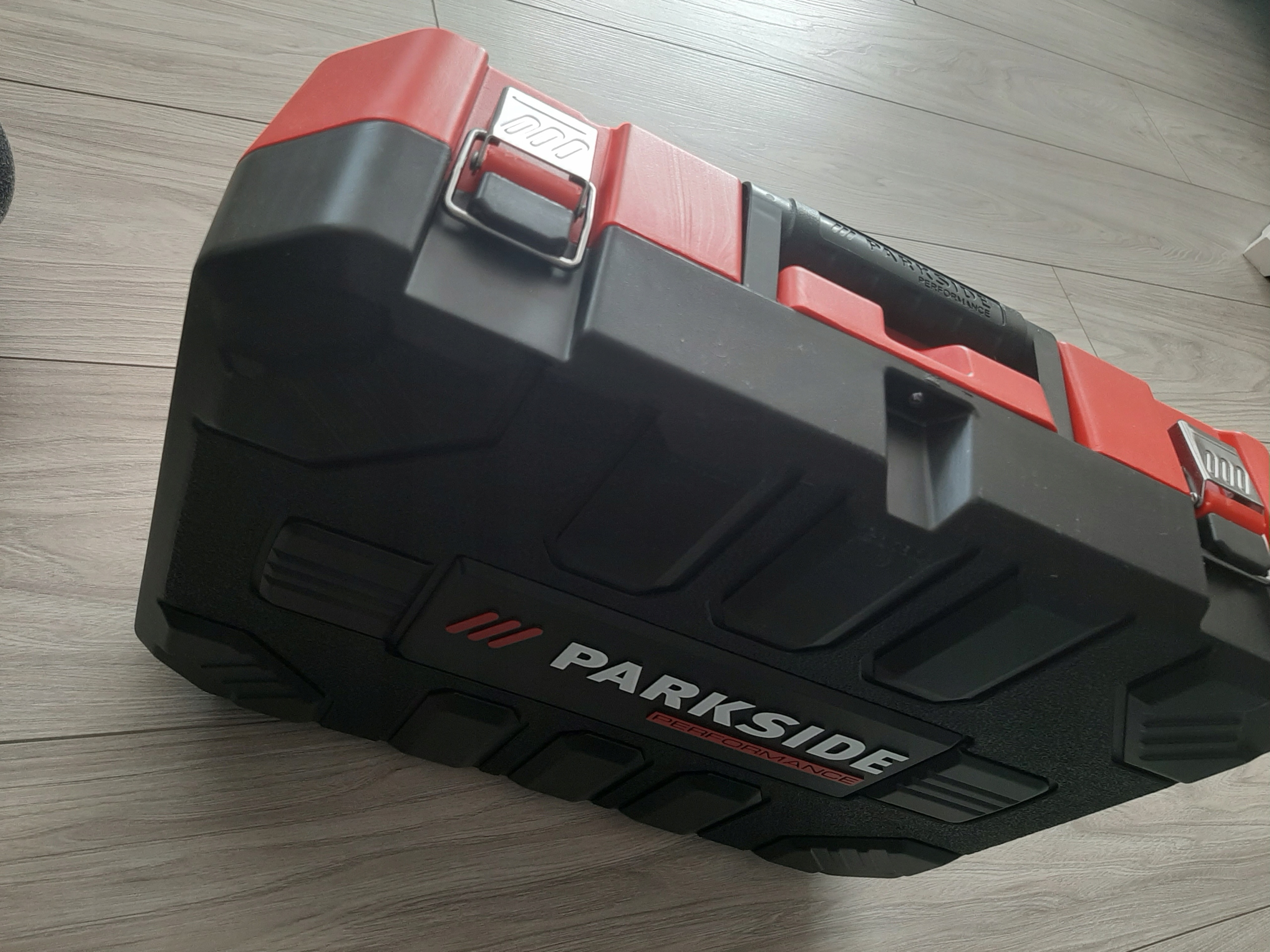 WKRĘTARKA WIERTARKA bezszczot PARKSIDE PERFORMANCE Typ uchwytu samozaciskowy