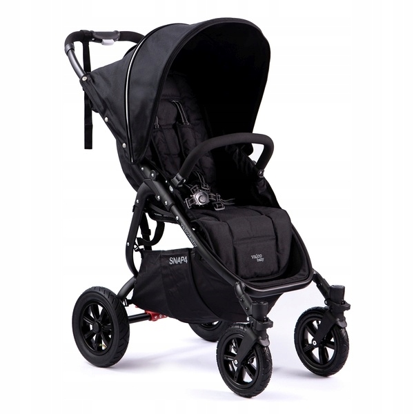 Valco Baby Snap 4 Sport COAL BLACK KOŁA POMPOWANE EAN (GTIN) 9315517100138