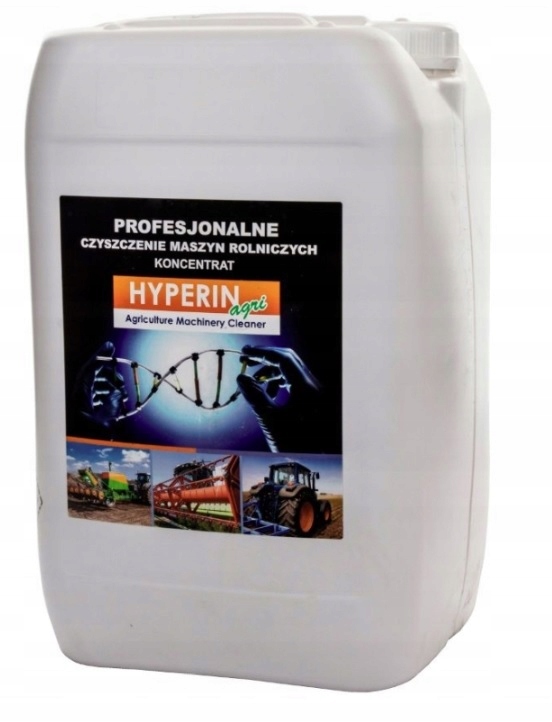 Средство для чистки машины HYPERIN AGRI 25KG