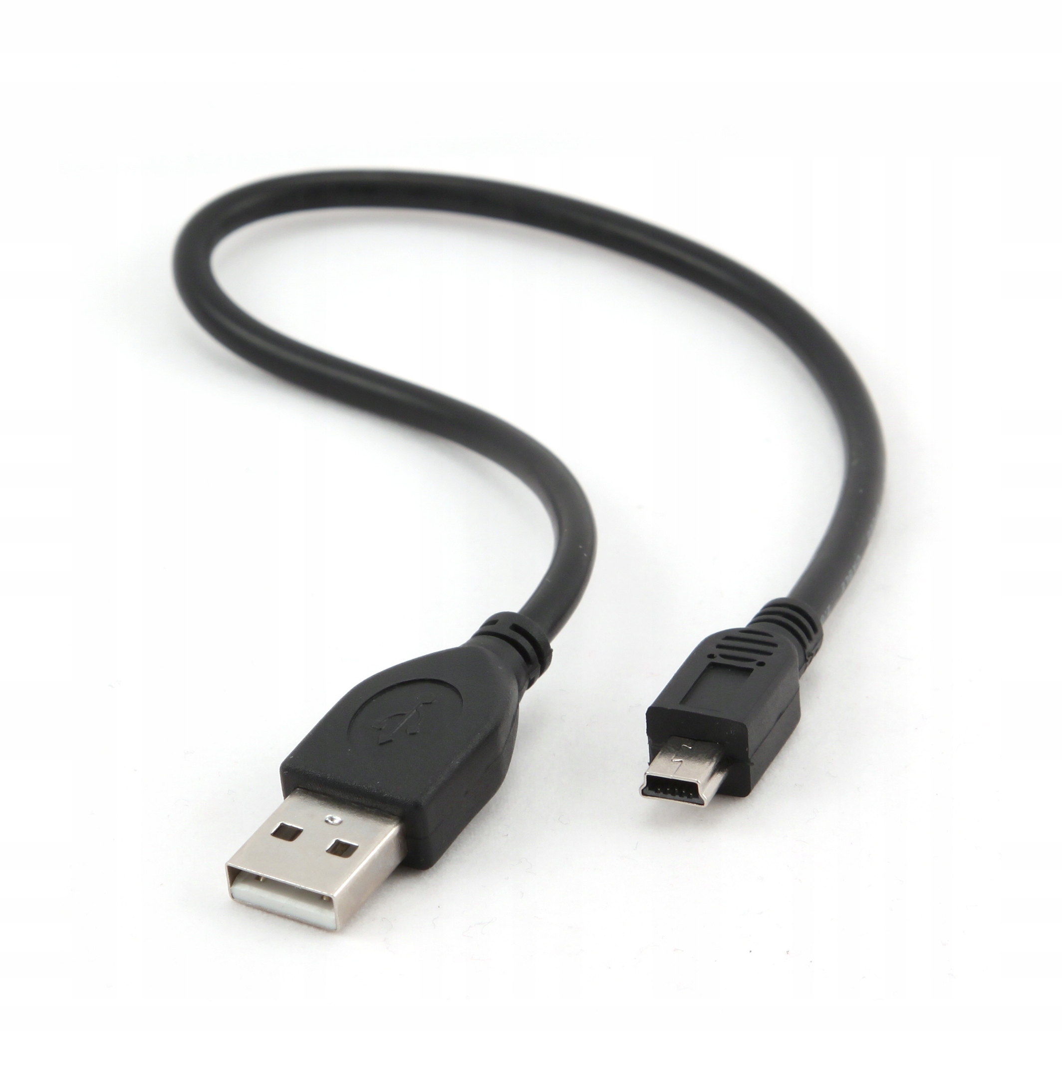 

Kabel Usb Am /mini Usb 5Pin Psp MP3 0,2M 20cm DAA3