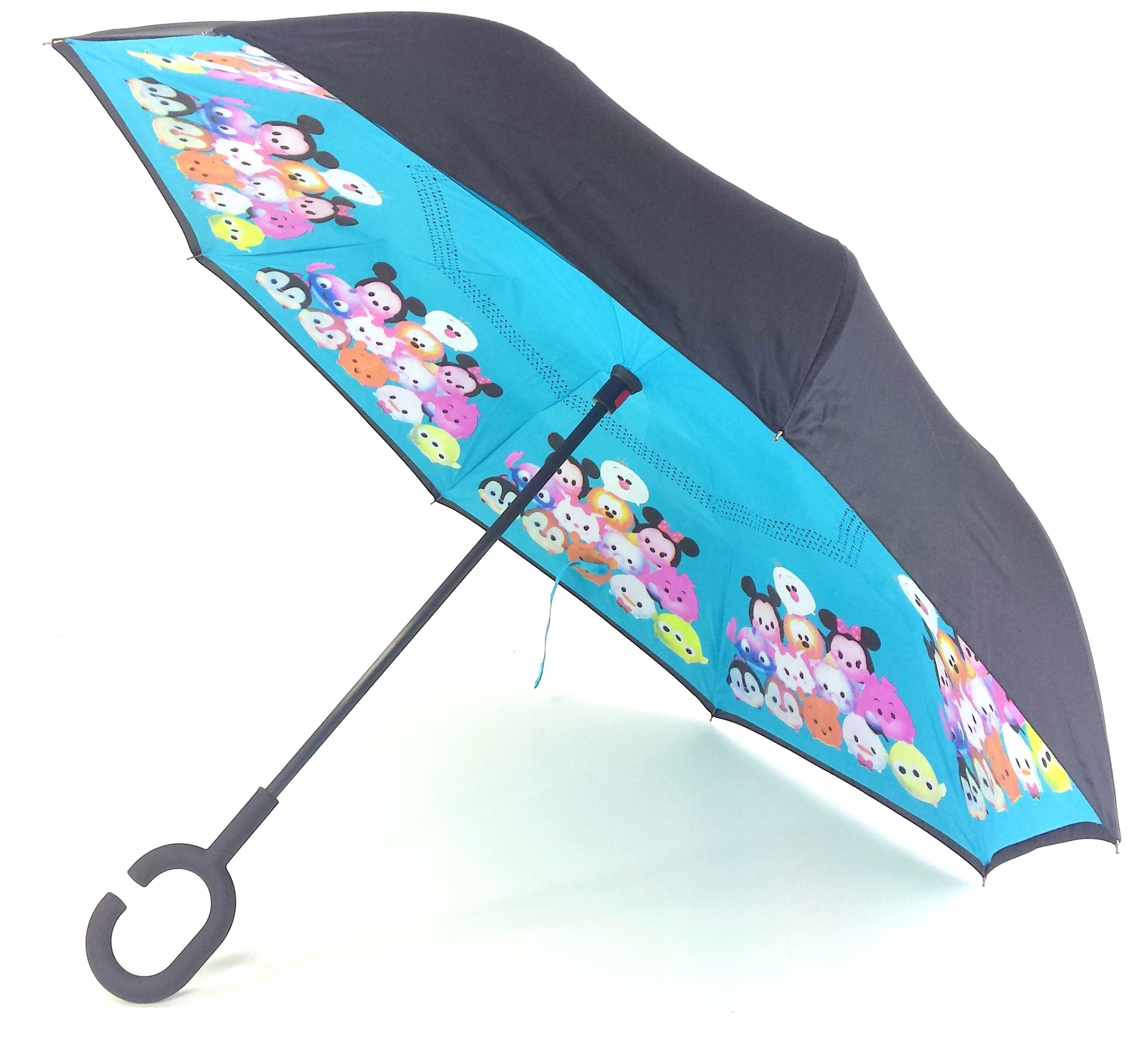 

Parasolka Parasol Odwrotnie Składany POS21