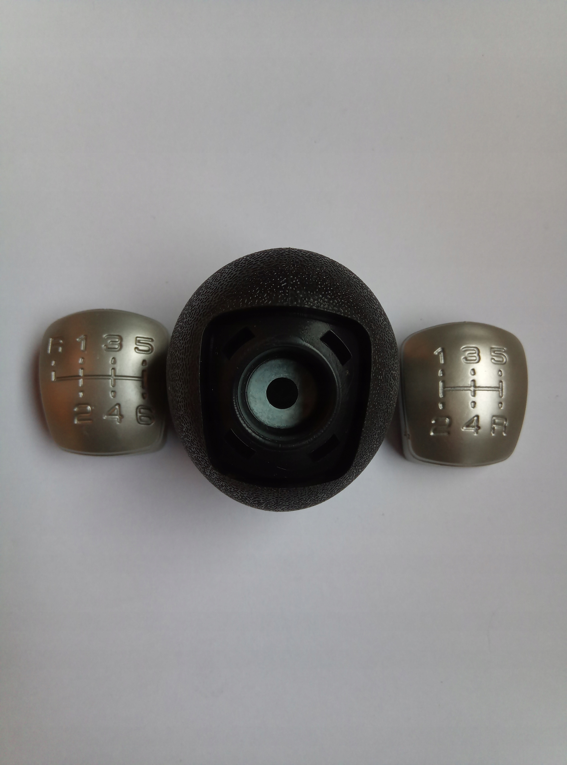 Gałka zmiany biegów Iveco Daily 2006- 5B 6B