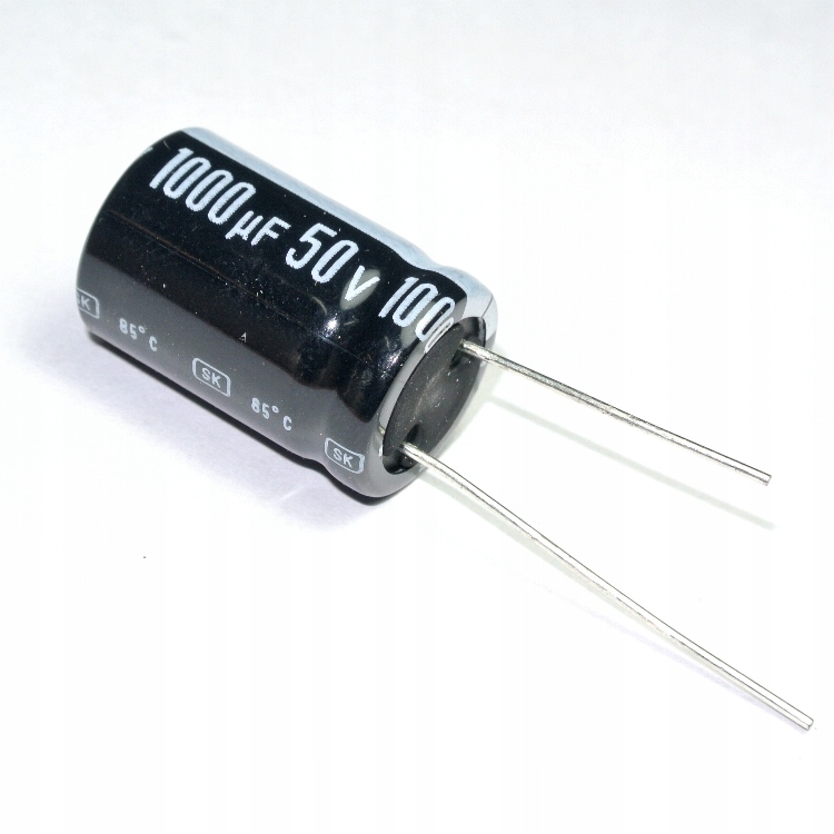 

1000uF 50V 85' Jamicon Sk [1szt] #762