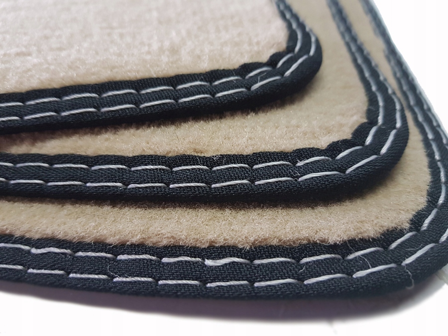 MERCEDES MP4 ACTROS ПРЕМИУМ ВЕЛЮРОВЫЕ КОВРИКИ