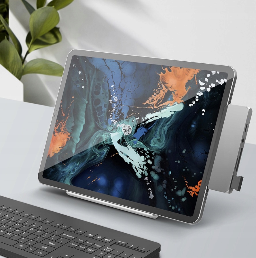 4Apple HUB IPAD PRO USB TYPE-C HDMI Czytnik kart Producent Inna