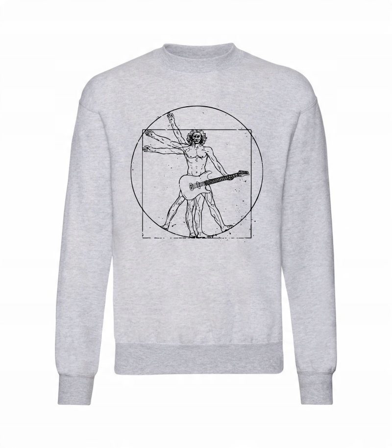 

Gitara Perkusja Da Vinci Muzyka Bluza