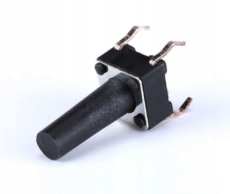 

Przycisk 6x6x13 Tact Switch 6 x 6 x 13mm x 10 szt