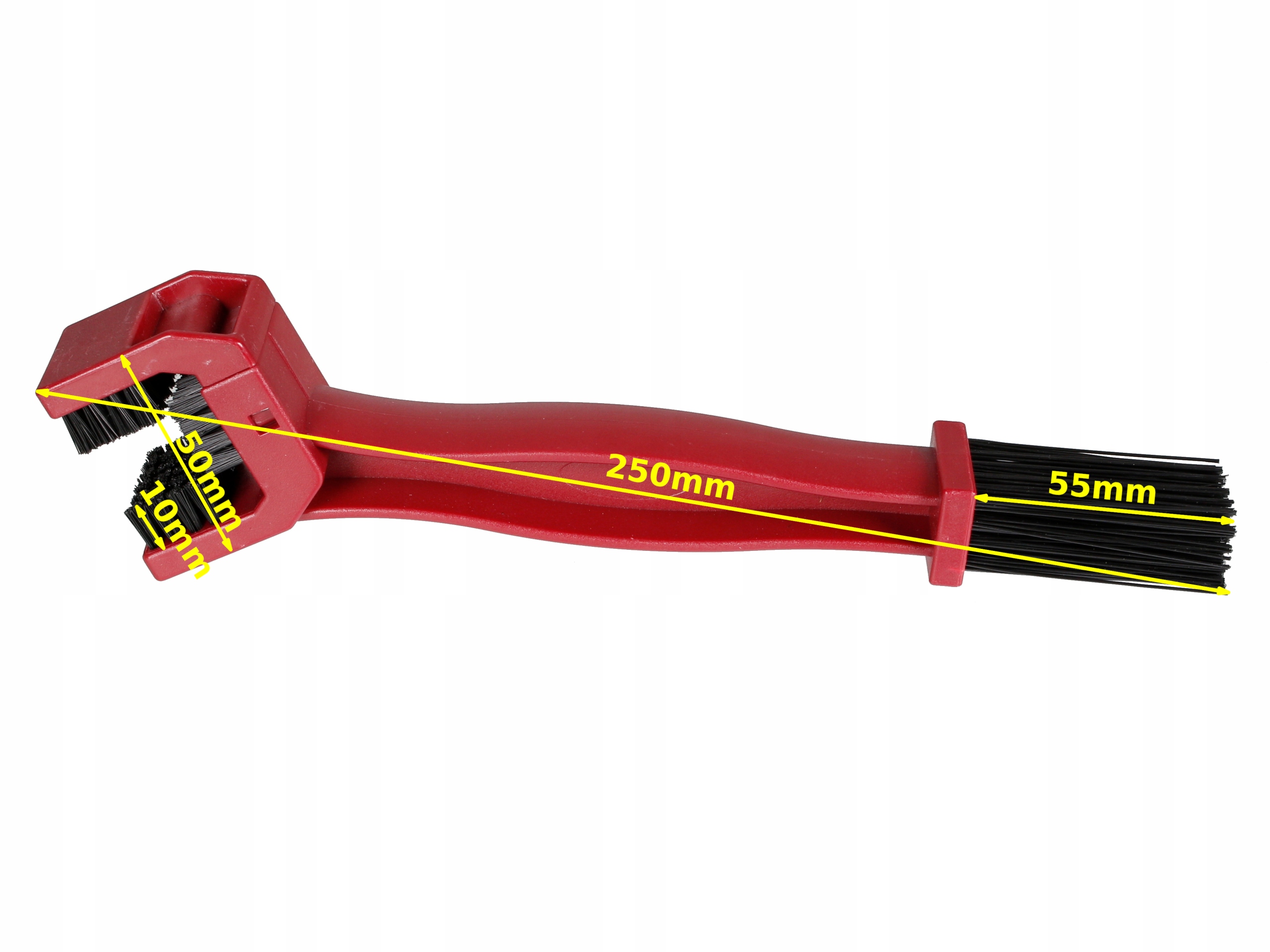 Szczotka Do Czyszczenia Łańcucha Motocykl, Rower EAN (GTIN) 5905220803842