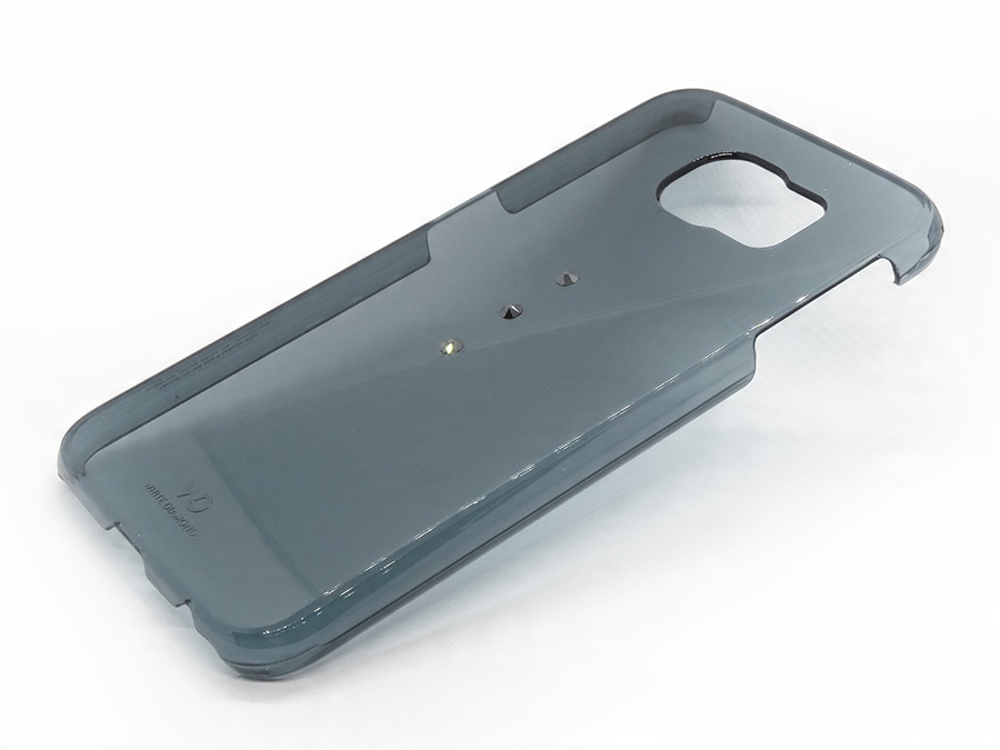 

Etui Slim Case Samsung Galaxy S6 Swarovski Clear