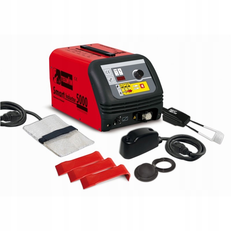 Podgrzewacz induk SMART INDUCTOR 5000 CLASSIC 230V