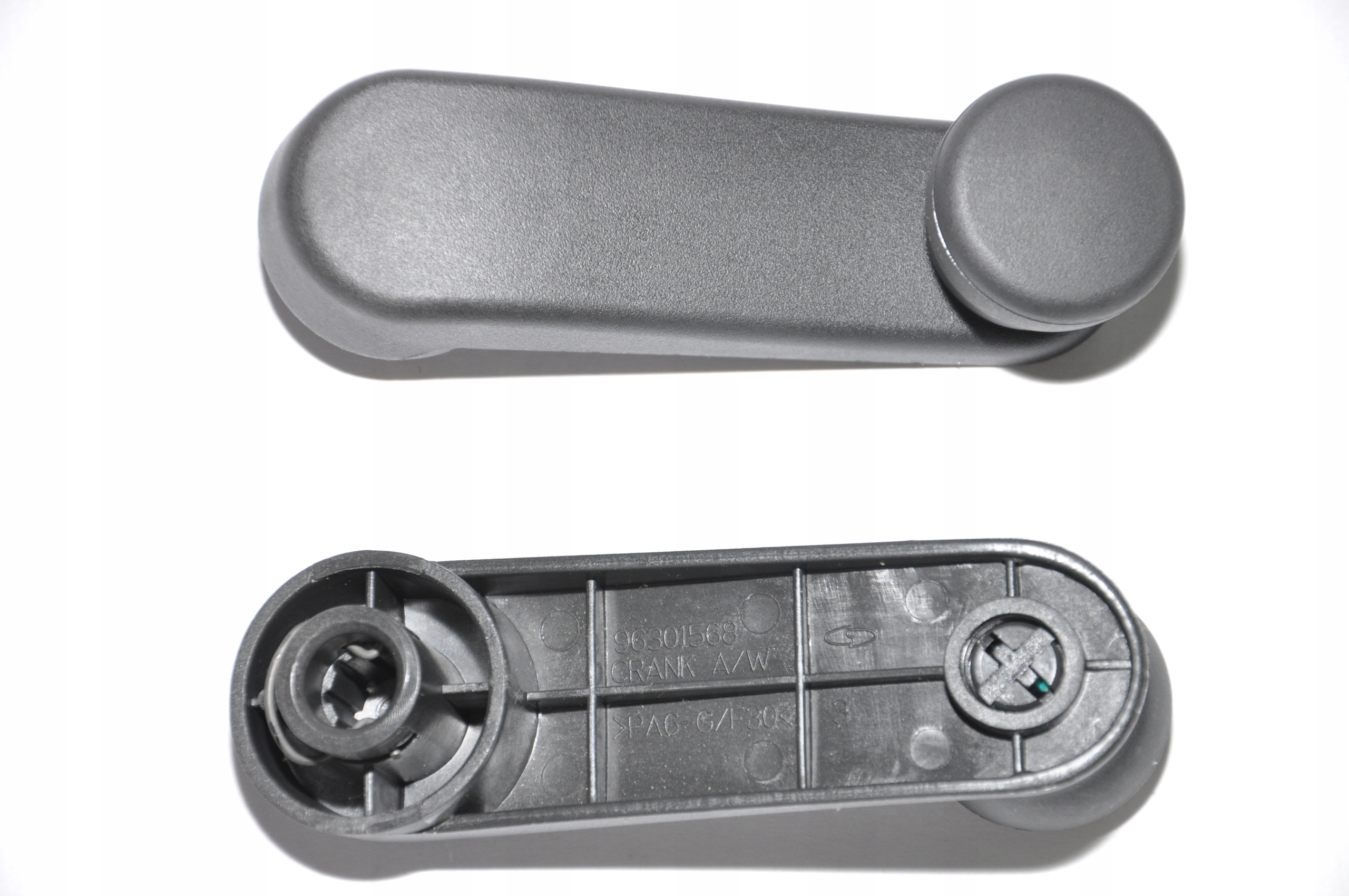 KORBKA PODNOSZENIA SZYB AVEO KALOS SPARK nowa oryginalna