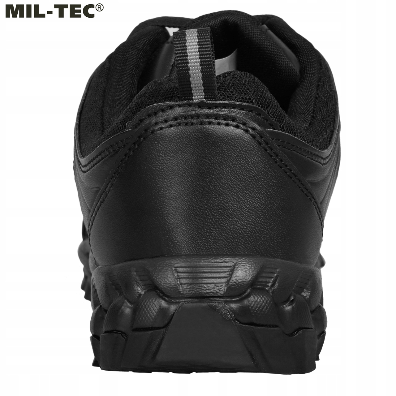 BUTY WOJSKOWE SPORTOWE Bundeswehr LEKKIE Czarne 40 Marka inna