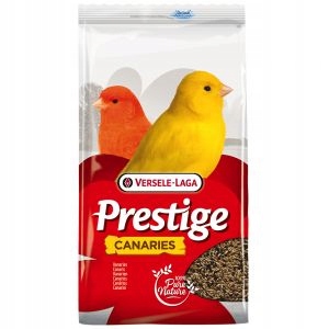 Versele-laga Prestige Canaries 1kg pokarm dla kanarków
