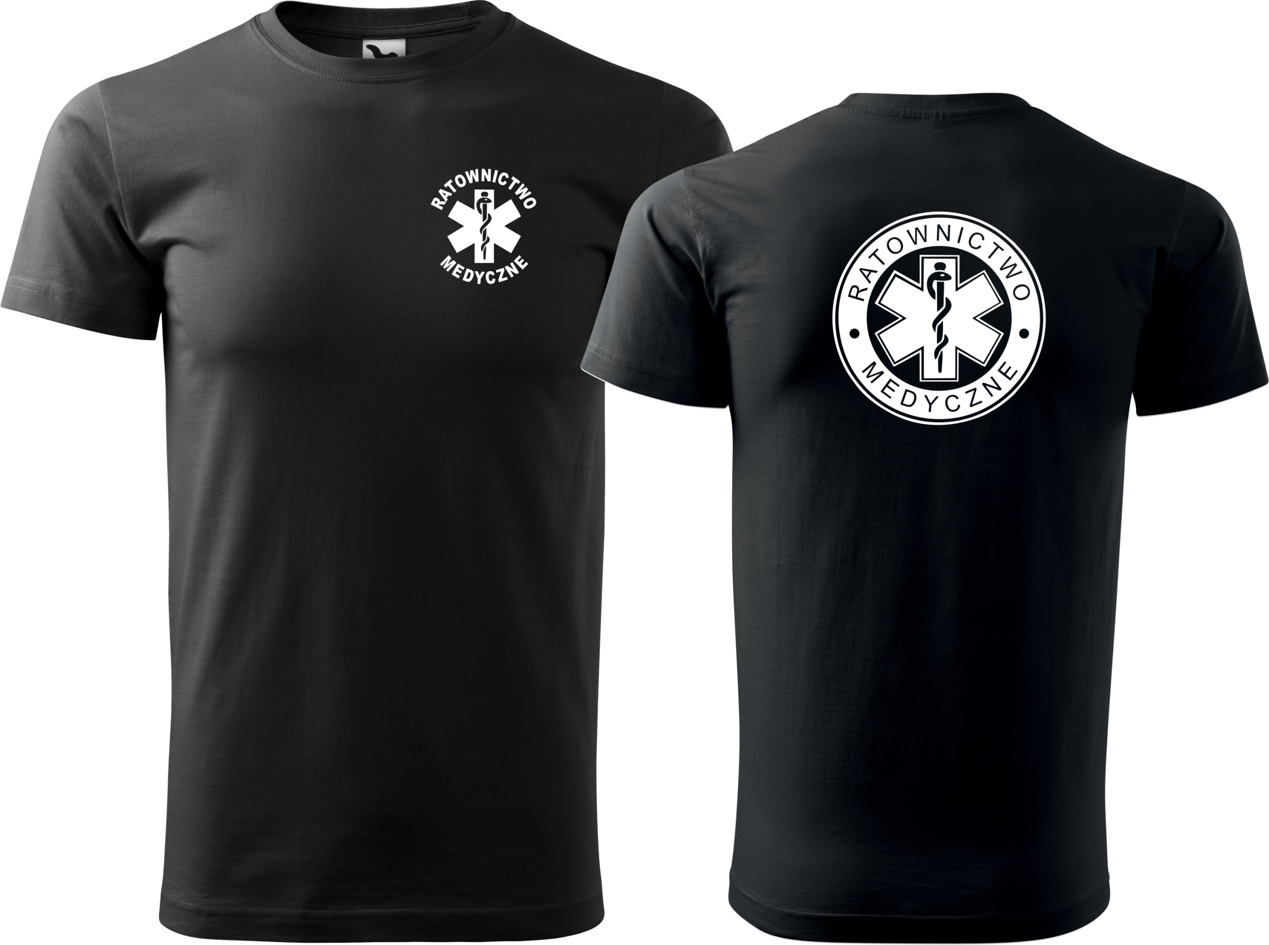 

Koszulka medyczna t-shirt Ratownictwo Medyczne 4XL
