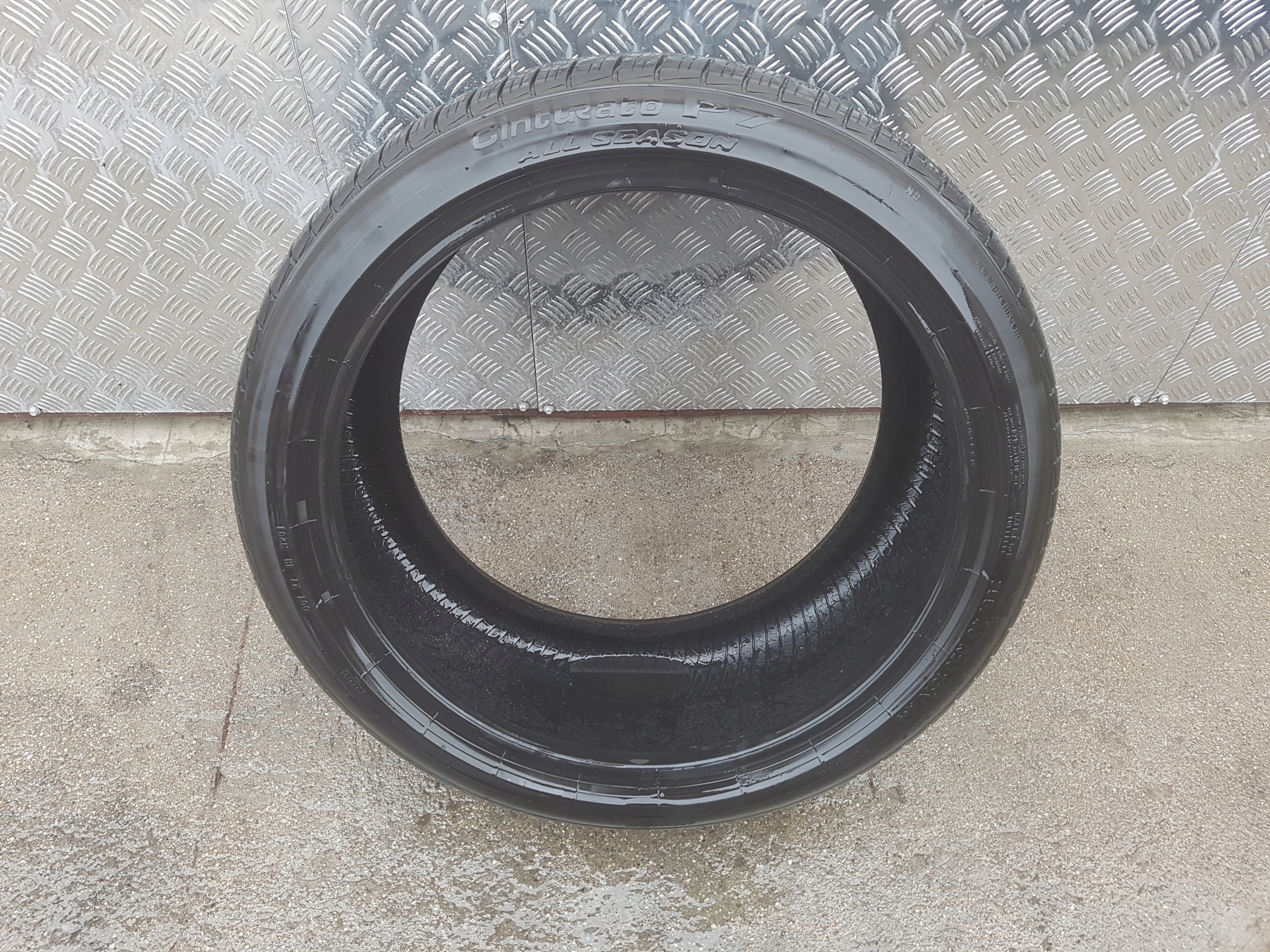GOMMA PIRELLI CINTURATO P7 255/40/R20